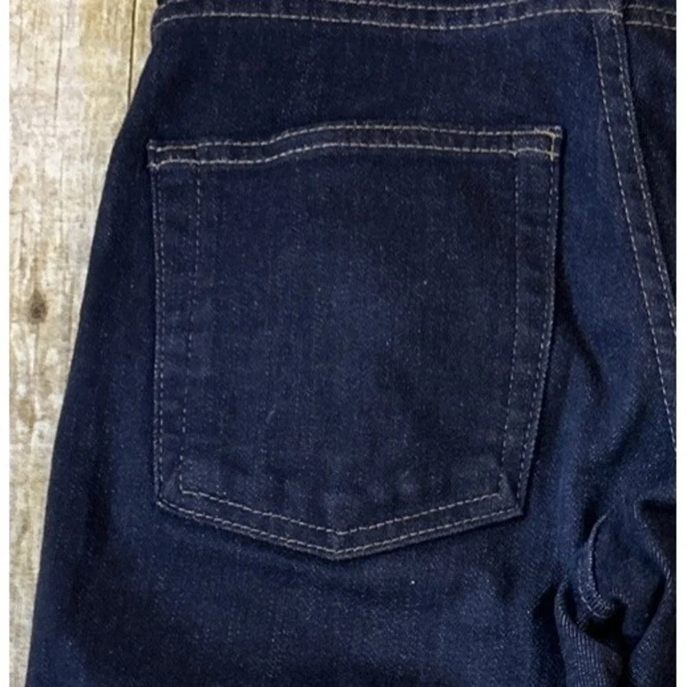 Naked Famous Max Forever Blue Stretch Selvedge Denim Jeans Size 25 (27X31)